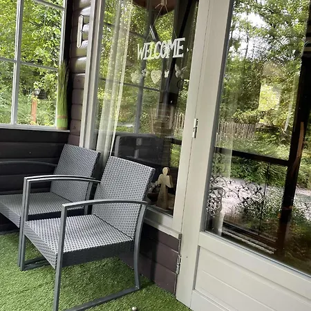 Chalet Siesta 3 Avec Visite Virtuelle Disponible à La Demande Durbuy