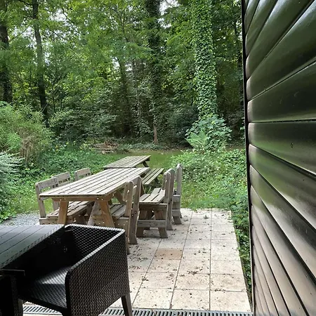 Chalet Siesta 3 Avec Visite Virtuelle Disponible à La Demande