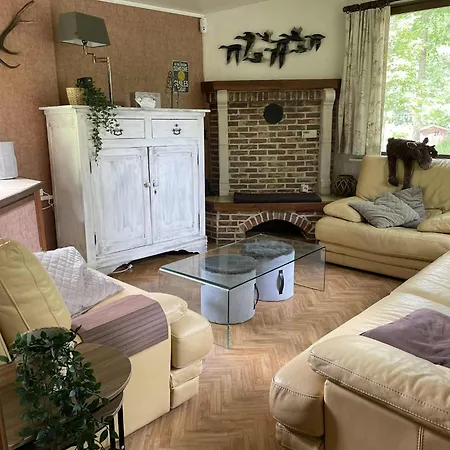 Siesta 3 Avec Visite Virtuelle Disponible A La Demande Σαλέ Durbuy