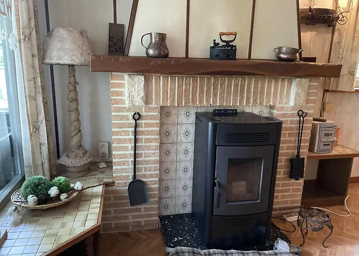 Siesta 3 Avec Visite Virtuelle Disponible à La Demande Chalet Durbuy