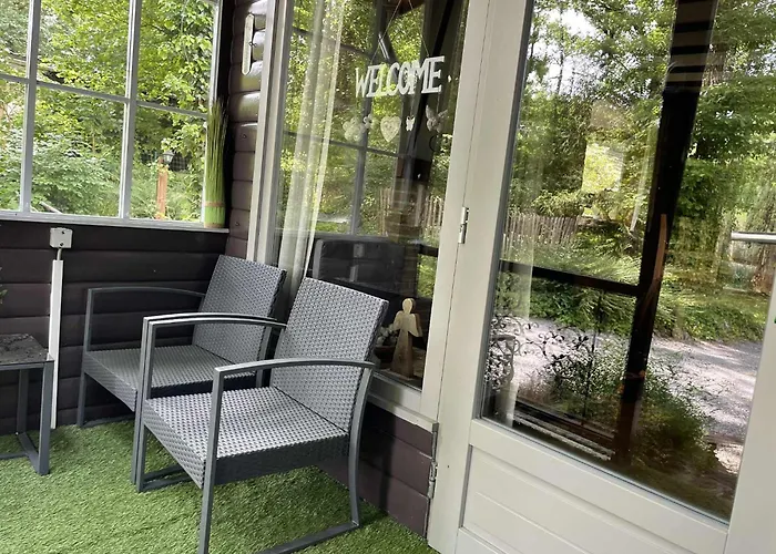 Chalet Siesta 3 Avec Visite Virtuelle Disponible à La Demande Durbuy