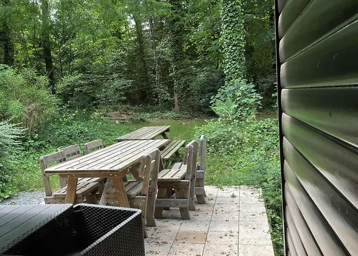 Chalet Siesta 3 Avec Visite Virtuelle Disponible à La Demande