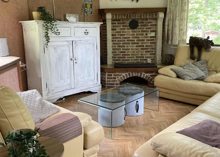 Siesta 3 Avec Visite Virtuelle Disponible à La Demande Chalet Durbuy